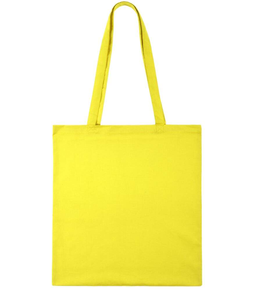 Шоппер желтый оптом
